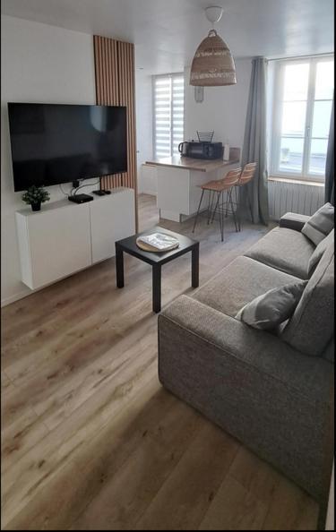 La Terrasse, Hyper Centre Au Calme Avec Stationnement Apartment Cherbourg-en-Cotentin Exterior photo